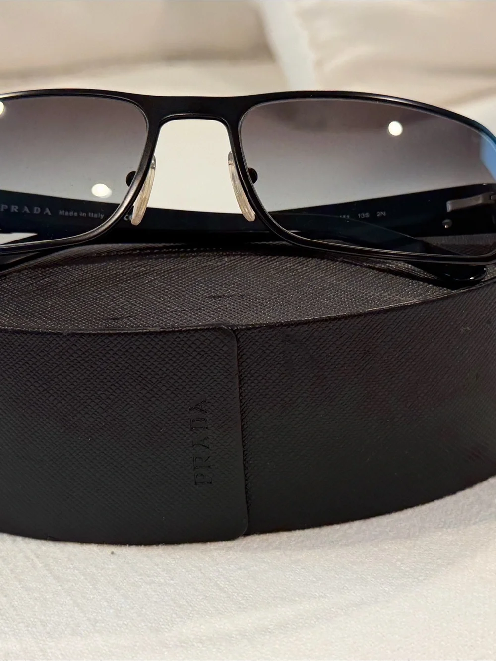 Agatha Ruiz De La Prada Black and Gray Men's Sunglasses